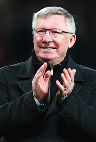 Alex Ferguson (IV)