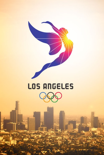 Cerimônia de Abertura dos Jogos Olímpicos de Los Angeles (2028) - Poster / Capa / Cartaz - Oficial 1
