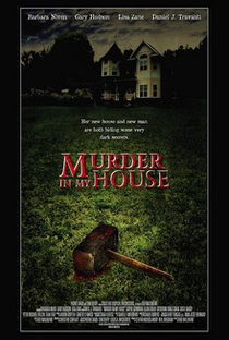 Um Assassino em Minha Casa - Poster / Capa / Cartaz - Oficial 1