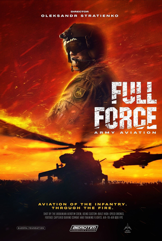 Poster 1 de Filme Full Force (2024)