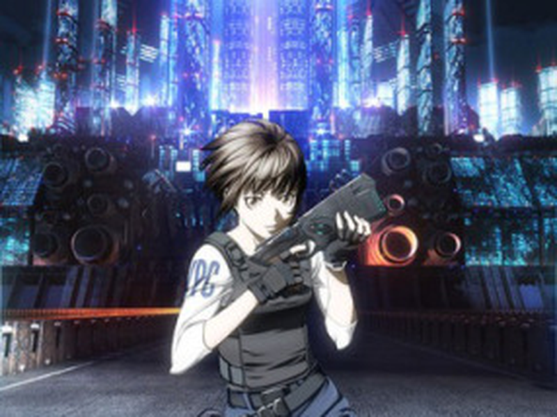 Foto 1 de Psycho-Pass Movie