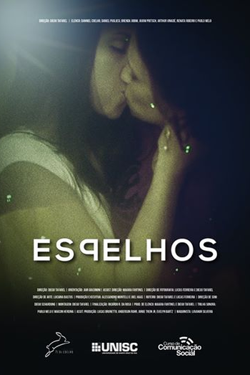 Poster de Curta Espelhos (2014)