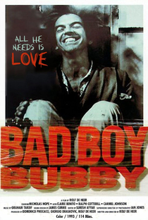 Bad Boy Bubby - Poster / Capa / Cartaz - Oficial 12