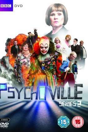  de Série Psychoville (2ª Temporada) (2011)
