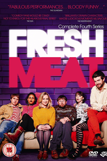 Fresh Meat (4ª Temporada) (Fresh Meat (Series 4))