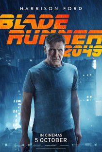 Blade Runner 2049 - Poster / Capa / Cartaz - Oficial 20