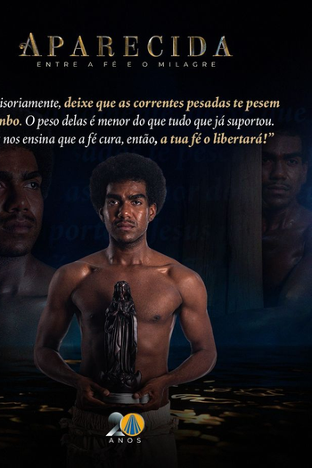  de Filme Aparecida: Entre a Fé e o Milagre (2025)