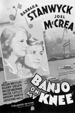 Um Romance no Mississipi  (Banjo on My Knee)