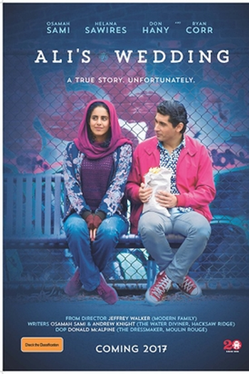  de Filme O Casamento de Ali (2017)
