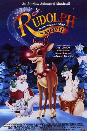  de Filme Rudolph - A Rena do Nariz Vermelho: O Filme (1998)