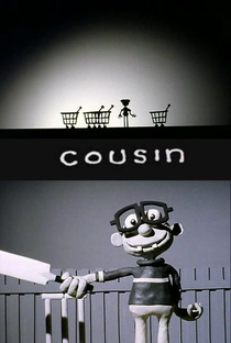 Cousin - Poster / Capa / Cartaz - Oficial 1