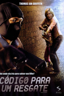 Código Para Um Resgate - Poster / Capa / Cartaz - Oficial 3