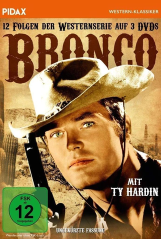 Poster 5 de Série Bronco (1958)