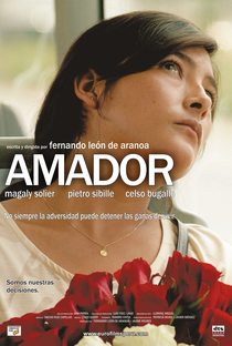 Amador - Poster / Capa / Cartaz - Oficial 3