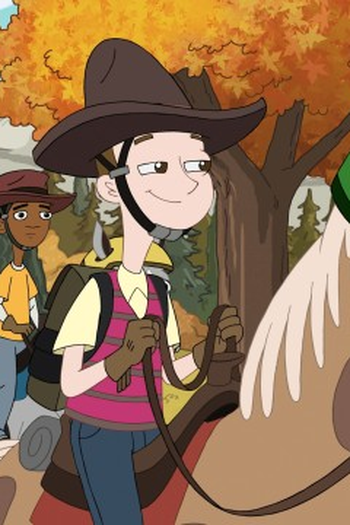 Poster de Episódio The Wilder West (2016)