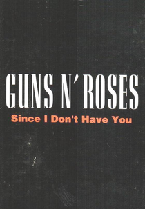 Guns N' Roses: Since I Don't Have You (Guns N' Roses: Since I Don't Have You)
