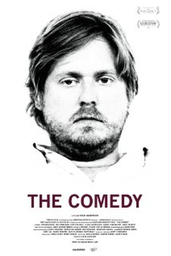 Poster de Filme The Comedy (2012)