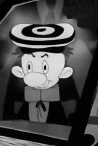 Poster 1 de Curta Pacifico e Seu Boné (1943)