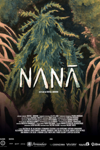Poster de Filme Nanã (2017)