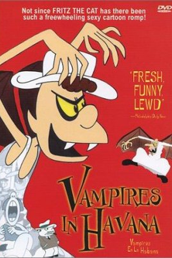  de Filme Vampiros em Havana! (1985)