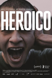Heróico - Poster / Capa / Cartaz - Oficial 1