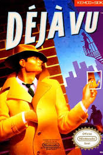  de Filme Deja vu (1990)