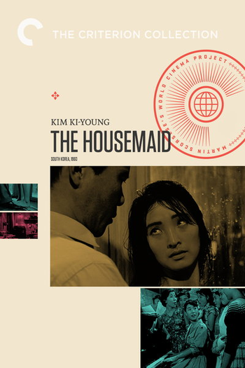 de Filme Hanyo, a Empregada (1960)