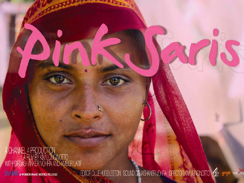 Foto 1 de Pink Saris