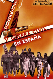 Revolução e Guerra Civil na Espanha - Poster / Capa / Cartaz - Oficial 1