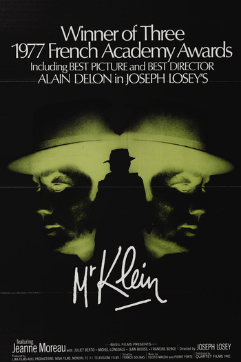  de Filme Cidadão Klein (1976)