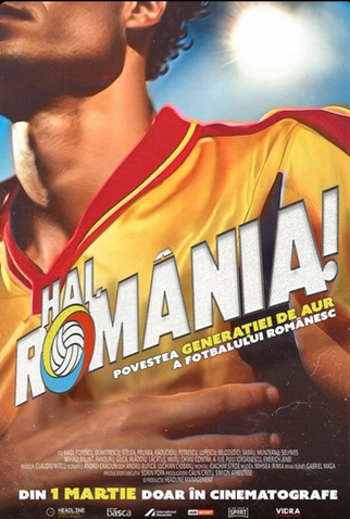 Poster 1 de Filme Hai, România! (2024)