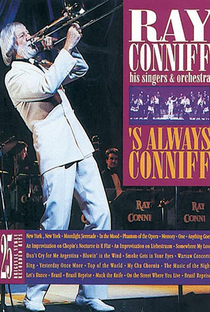 Ray Conniff His Singers & Orchestra - 'S Always Conniff - Poster / Capa / Cartaz - Oficial 1