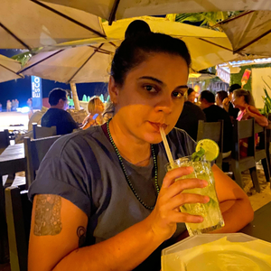 Foto de perfil de Palloma Bandeira