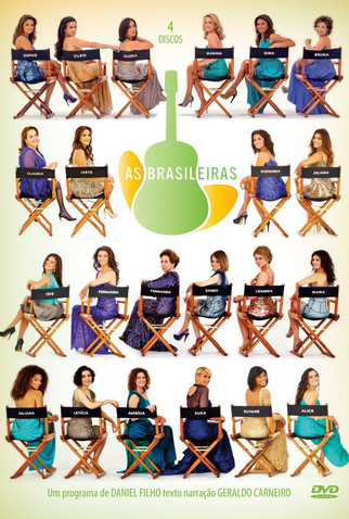 Poster 1 de Série As Brasileiras (2012)