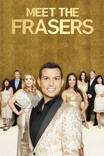 Poster de Franquia Meet the Frasers (2020)