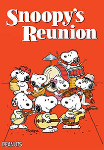 Reunião de Família (Snoopy's Reunion)