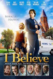 Eu Acredito: Com Deus Tudo é Possível - Poster / Capa / Cartaz - Oficial 2