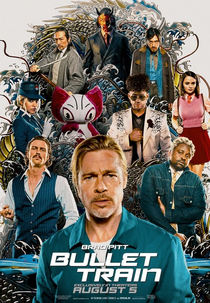 Trem-Bala (Bullet Train)