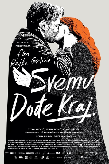 Poster de Filme Svemu dodje kraj (2024)