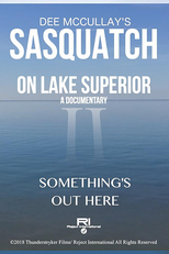 Sasquatch on Lake Superior II (Sasquatch on Lake Superior II)