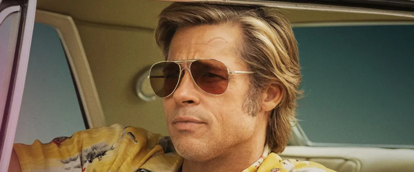 Netflix revela título oficial do novo filme de Brad Pitt como Cliff Booth
