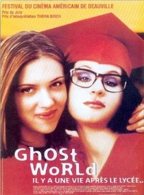 Ghost World - Aprendendo a Viver - Poster / Capa / Cartaz - Oficial 3