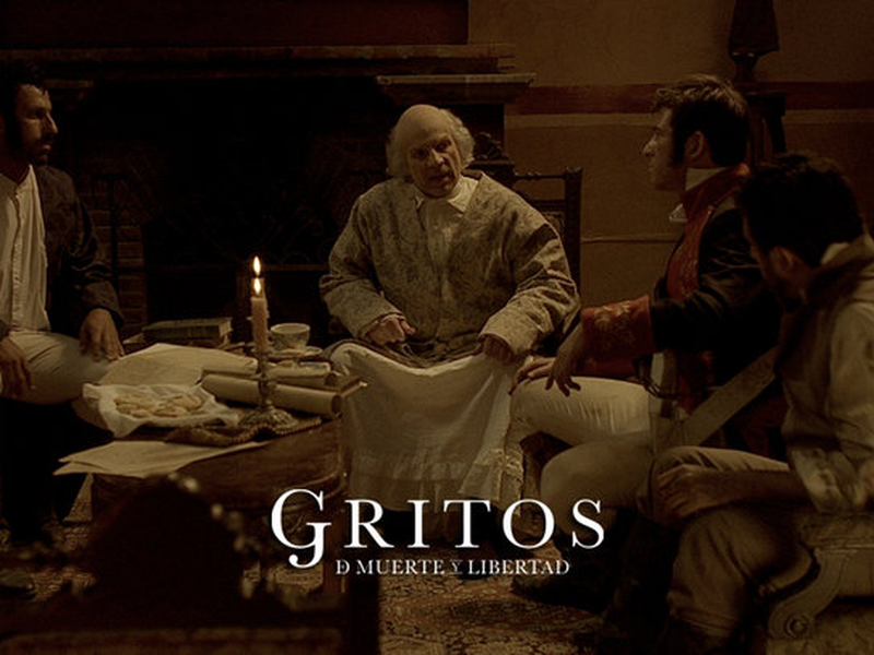 Foto 45 de Gritos de Muerte y Libertad