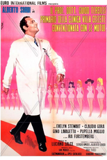 A Fabulosa Clínica do Dr. Tersilli  (Il Prof. Dott. Guido Tersilli Primario Della Clinica Villa Celeste Convenzionata con le Mutue)