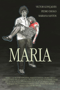 Maria - Poster / Capa / Cartaz - Oficial 1
