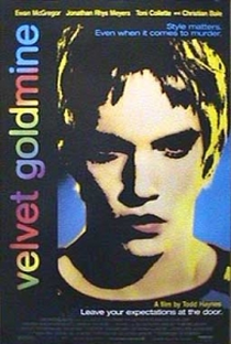 Velvet Goldmine - Poster / Capa / Cartaz - Oficial 5