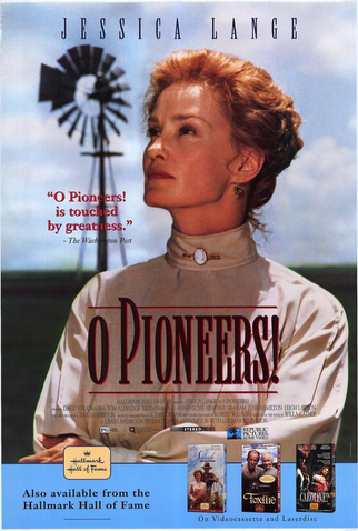 Poster 1 de Filme O Pioneers! (1992)