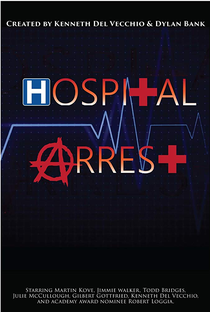 Hospital Arrest - Poster / Capa / Cartaz - Oficial 1