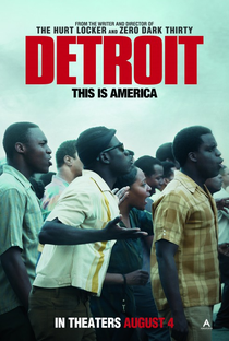 Detroit em Rebelião - Poster / Capa / Cartaz - Oficial 4