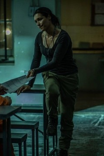 Poster de Episódio Episode 5 (2021)